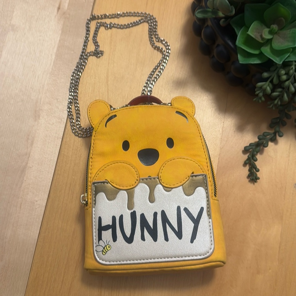 Winnie the Pooh purse
